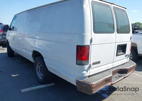 2002 Ford E-250 Commercial/Recreational z USA, uszkodzony, nr VIN 1FTNS24L42HA06551